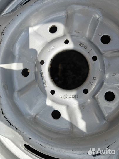 Диск колесный R16 форд транзит