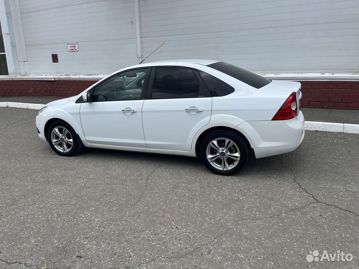 Ford Focus 1.6 МТ, 2010, 179 000 км