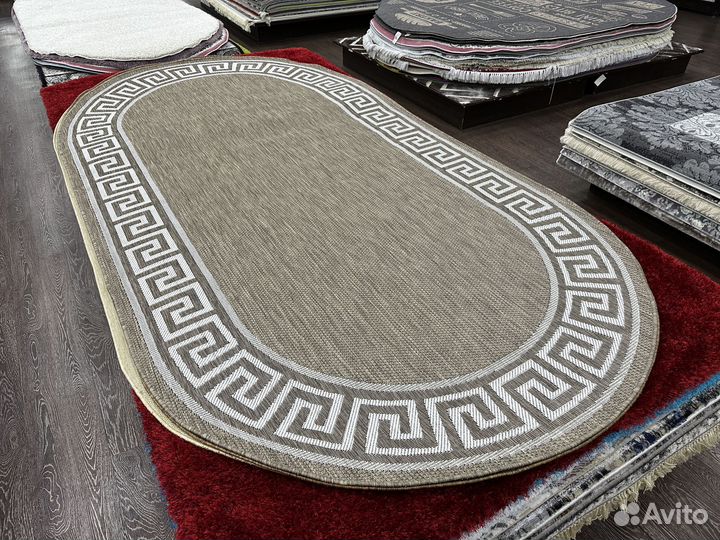 Ковер безворсовый циновка