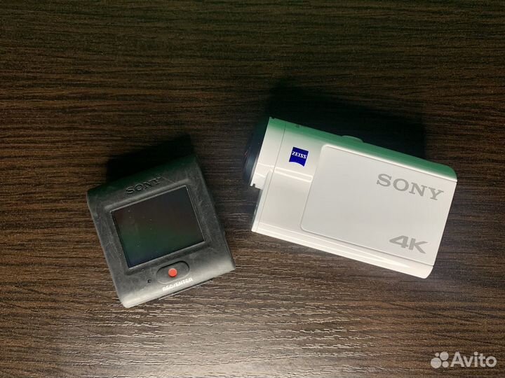 Экшн камера Sony FDR-x3000r