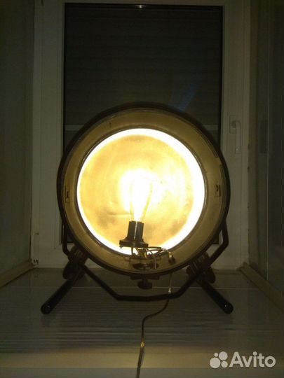 Прожектор СССР