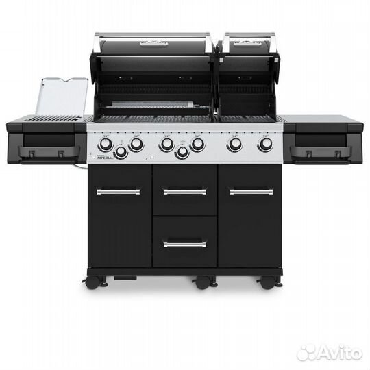 Гриль газовый broil king Imperial 690IR