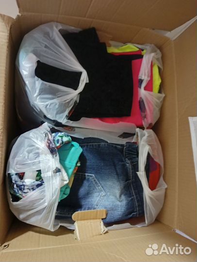 Женские вещи пакетом 42 размер