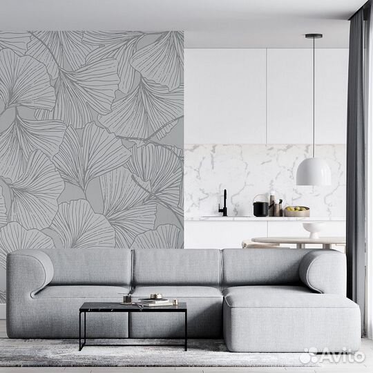 Дизайнерские фотообои 