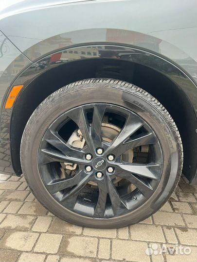 Chevrolet Blazer 3.6 AT, 2019, 94 000 км