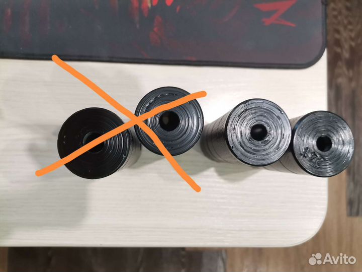 Пеги на бмх