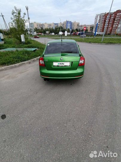 Skoda Octavia RS 2.0 AMT, 2012, 198 000 км