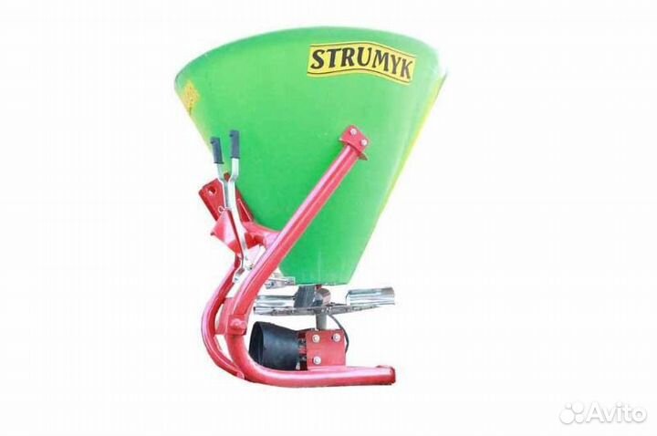 Разбрасыватель удобрений Strumyk РУМ 500, 2022