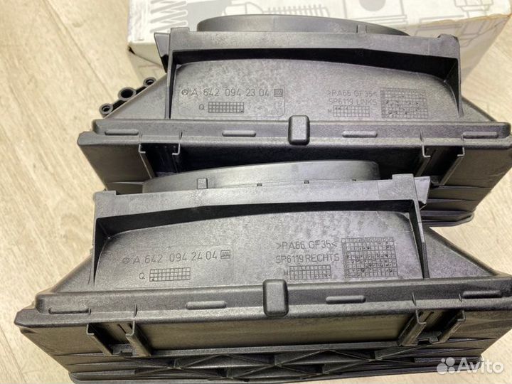 Фильтр воздушный Mercedes A6420940000