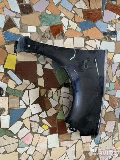 Крыло правое Toyota bb NCP30, 31, 35 б/у