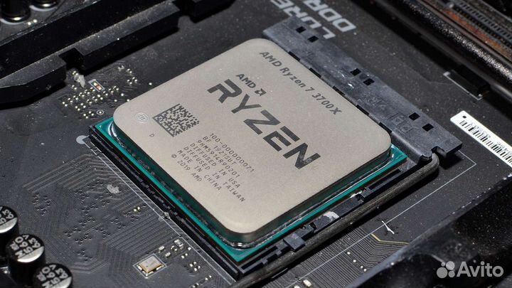 Ryzen 7 3700x OEM