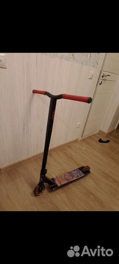 Трюковой самокат