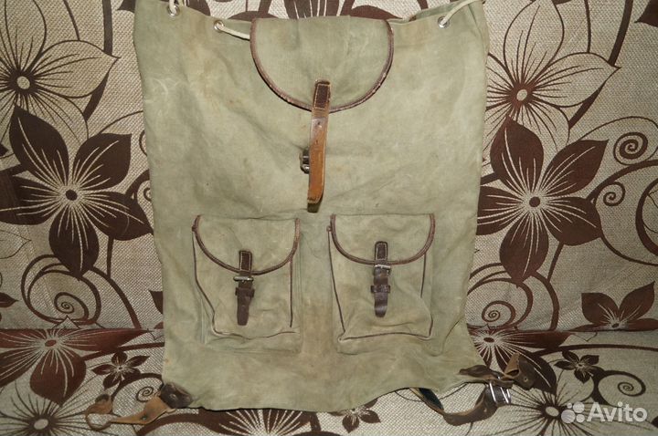 Рюкзак туристический СССР