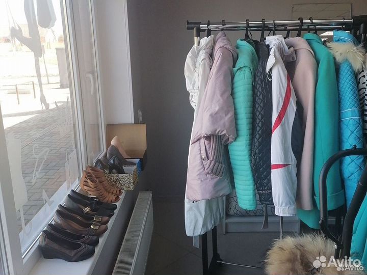 Комиссионные вещи