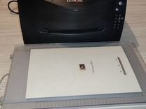 Принтер лазерный черно белый + сканер