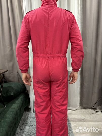 Комбинезон винтажный