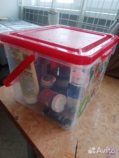 Контейнер для вещей 5,3л