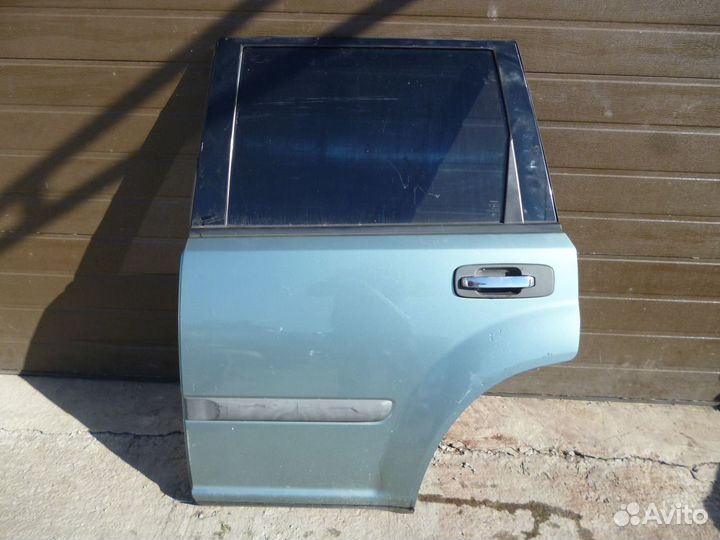 Дверь задняя левая Nissan X-Trail Т30