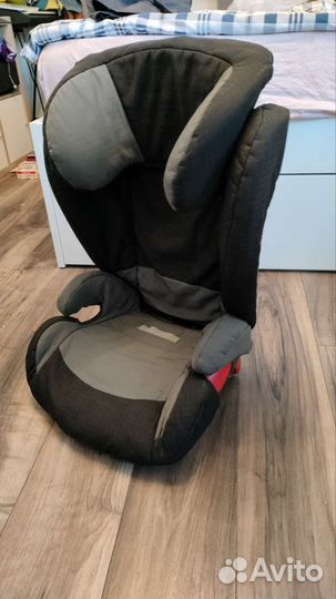 Детское автокресло britax romer 15-36кг Isofix