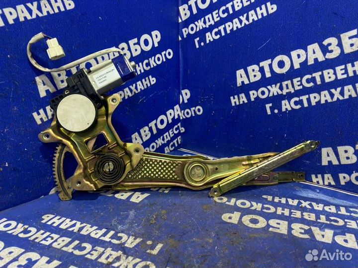 Передний правый стеклоподъемник Geely Mk седан