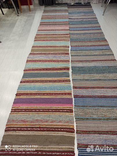 Домотканые половики