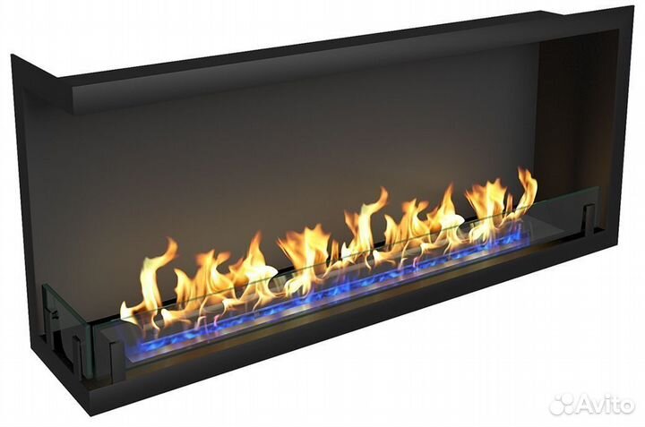 Биокамин встраиваемый