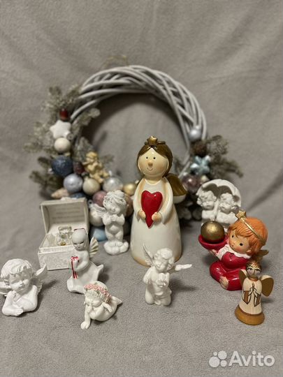 Статуэтка ангел