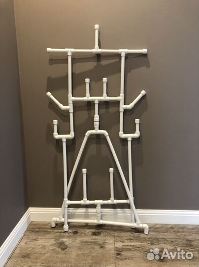 Сушилка хоккейной формы складная