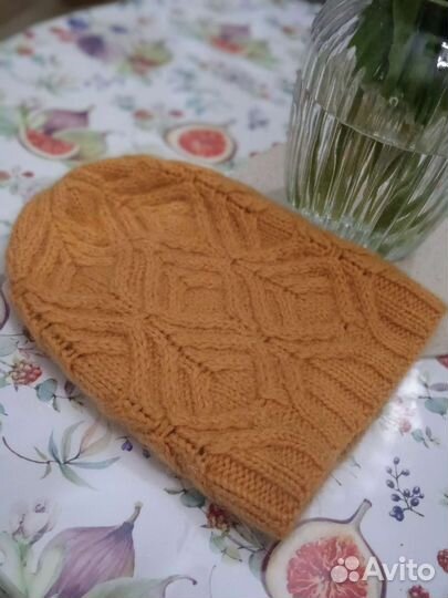 Шапка зимняя новая