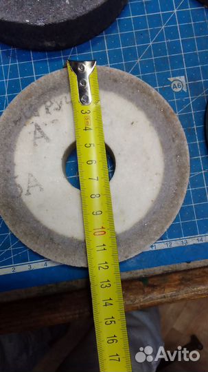 Оснастка к заточному станку иэ-9703 СССР