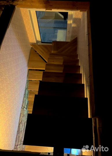 Металлические каркасы для лестниц