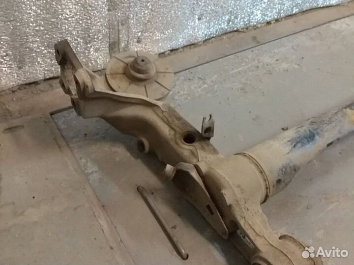 Балка задняя Opel Astra G