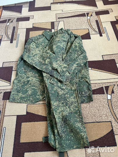 Военная форма