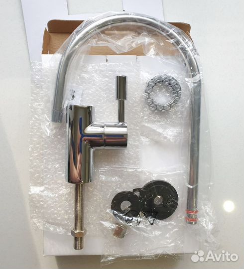 Кран для питьевой воды (Аквафор)