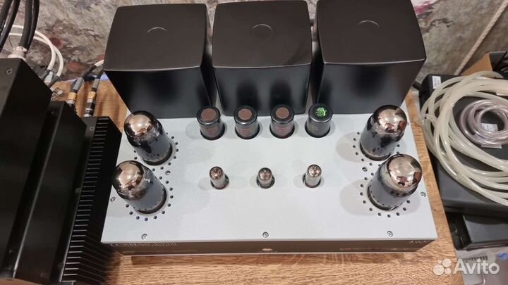 Изготовлю эксклюзивный Ламповый усилитель