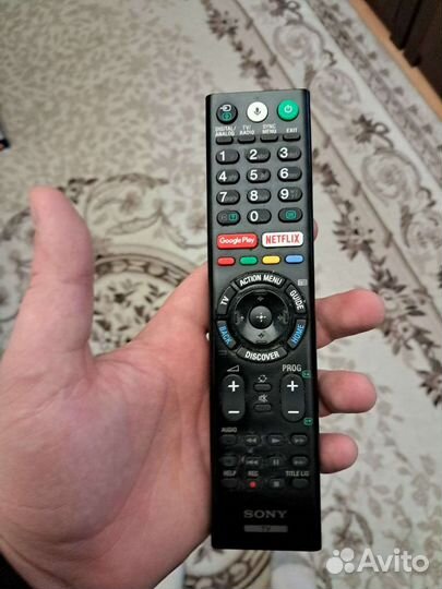Телевизор Sony Bravia 49