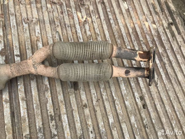 Катализатор Фольксваген Пассат B6 Passat B6