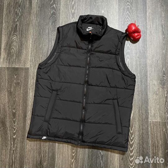 Жилетка мужская Nike