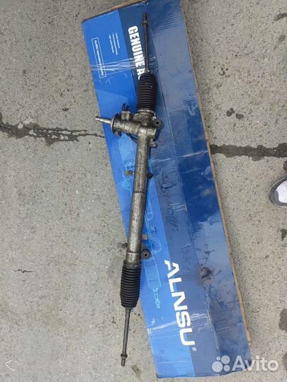 Рулевая рейка форд fusion 1,4 1,6