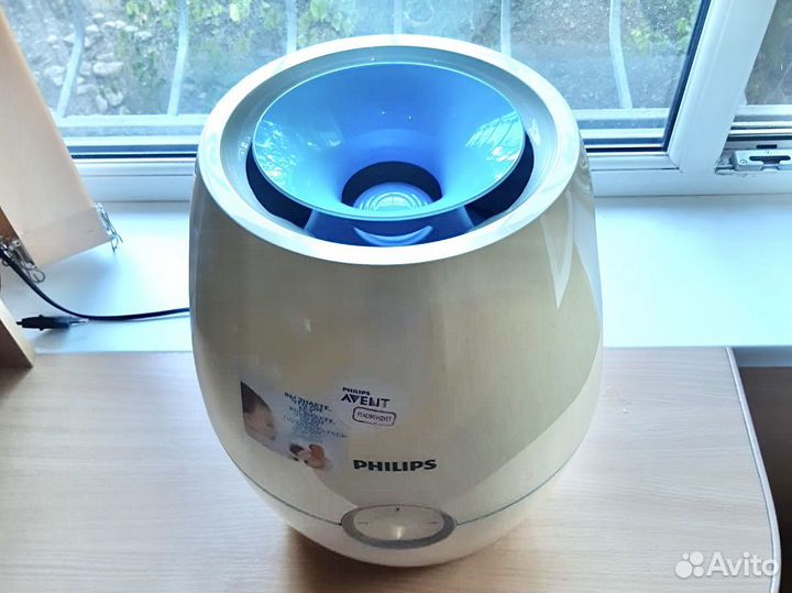 Увлажнитель воздуха philips avent HU 4901