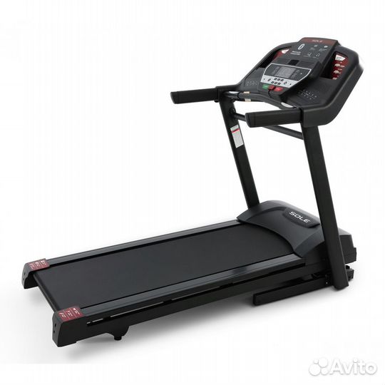 Беговая дорожка Sole Fitness F60 2020