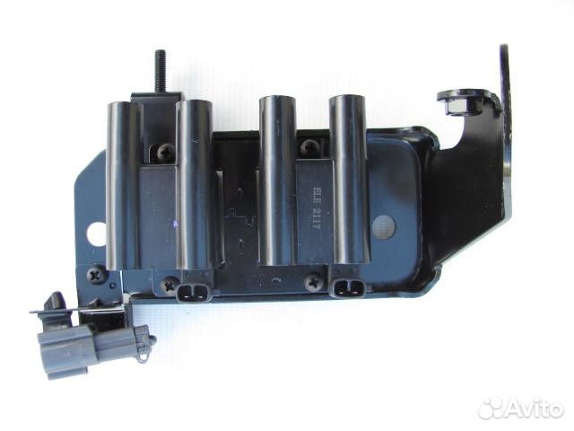 Катушка зажигания Киа Рио,Каренс, Шума