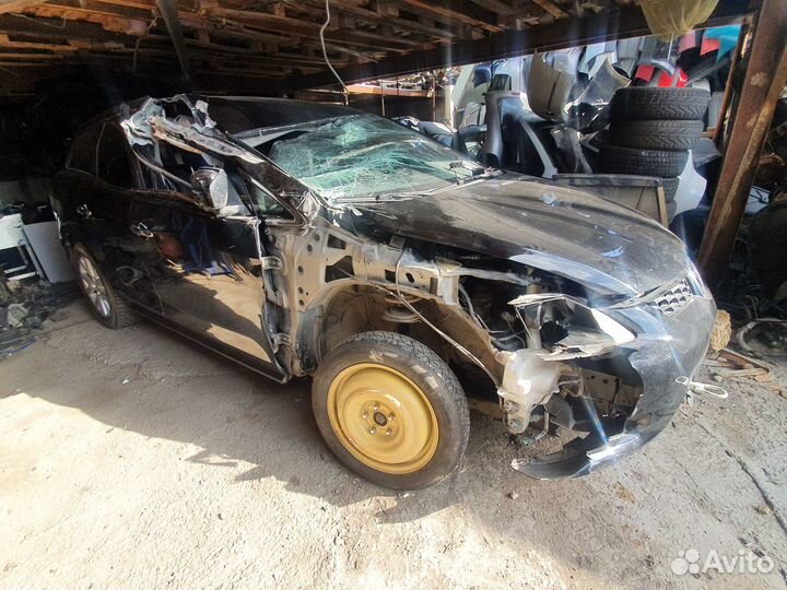 Mazda cx 7 Мазда цх7 2.3 турбо