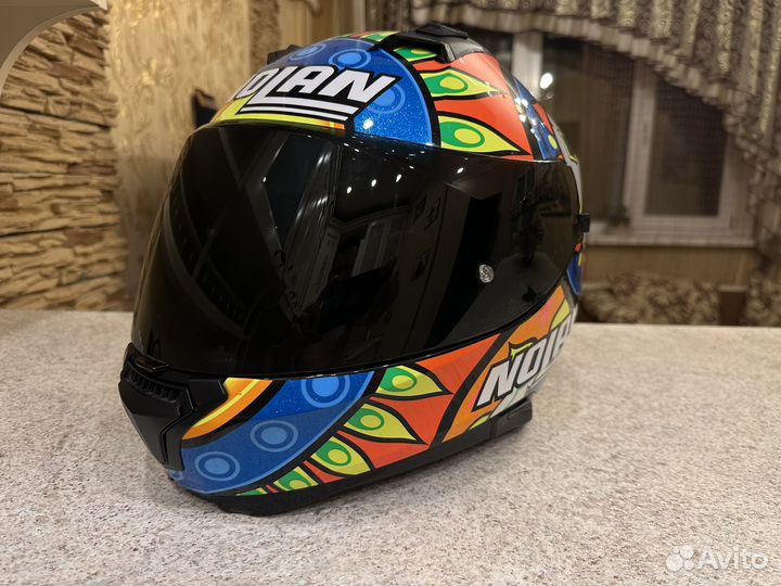 Шлем nolan