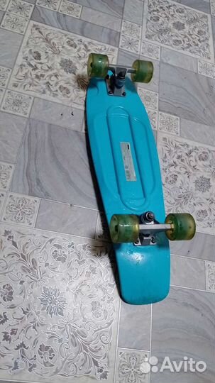 Скейтборд пениборд