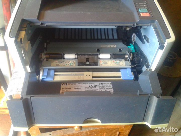 Принтер hp LaserJet 1320