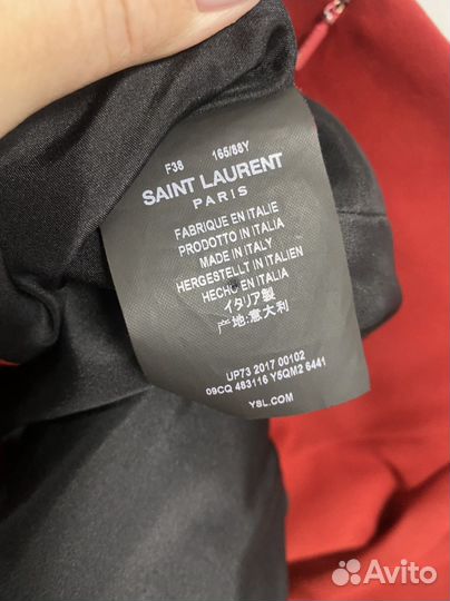 Saint laurent топ