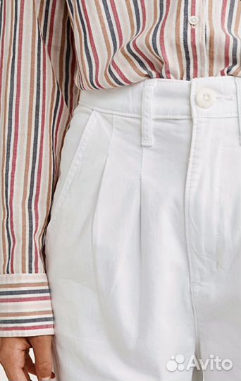 Levi's брюки-баллоны