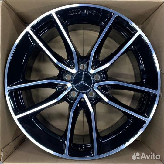 Зимние колеса шины диски для Mercedes E класс R19