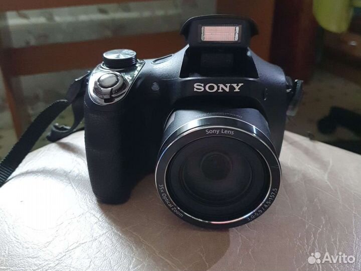 Фотоаппарат sony DSC-H300
